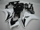 Kits Completo Carenado Moto Honda CBR 1000 RR 2008-2011 - Blanco Negro Kits Completo Carenado Moto Honda CBR 1000 RR 2008-2011 - Blanco Negro