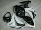Kits Completo Carenado Moto Honda CBR 1000 RR 2008-2011 - Blanco Negro Kits Completo Carenado Moto Honda CBR 1000 RR 2008-2011 - Blanco Negro