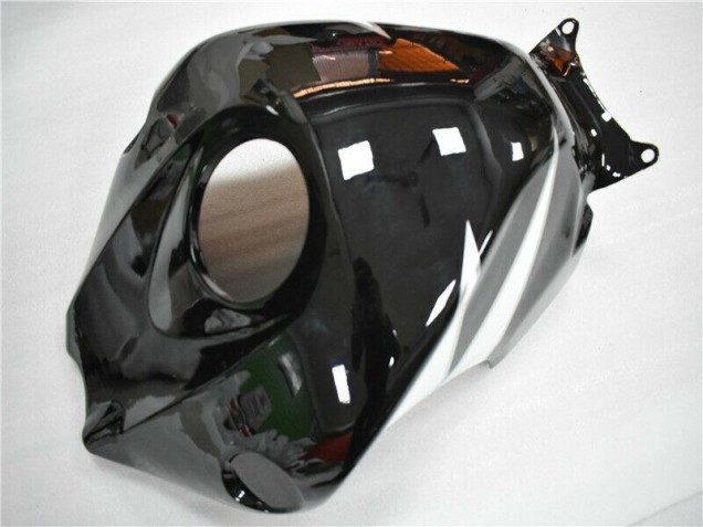 Kits Completo Carenado Moto Honda CBR 1000 RR 2008-2011 - Blanco Negro Kits Completo Carenado Moto Honda CBR 1000 RR 2008-2011 - Blanco Negro