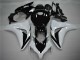 Kits Completo Carenado Moto Honda CBR 1000 RR 2008-2011 - Blanco Negro Kits Completo Carenado Moto Honda CBR 1000 RR 2008-2011 - Blanco Negro
