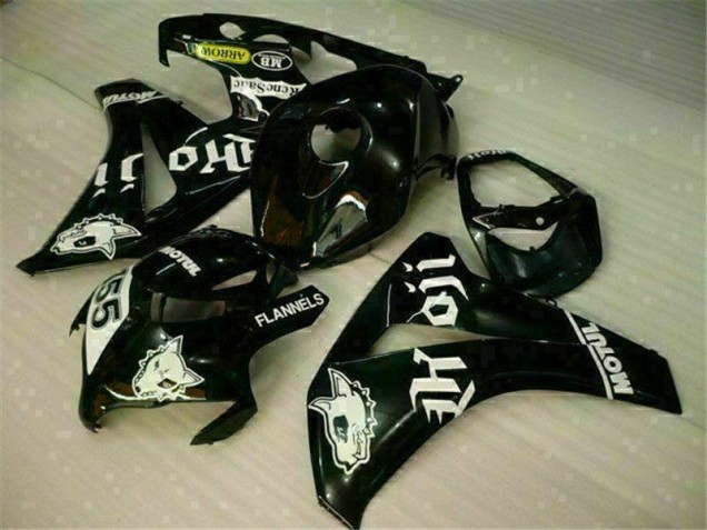 Kits Completo Carenado Moto Honda CBR 1000 RR 2008-2011 - Negro Kits Completo Carenado Moto Honda CBR 1000 RR 2008-2011 - Negro