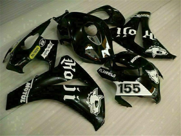 Kits Completo Carenado Moto Honda CBR 1000 RR 2008-2011 - Negro Kits Completo Carenado Moto Honda CBR 1000 RR 2008-2011 - Negro