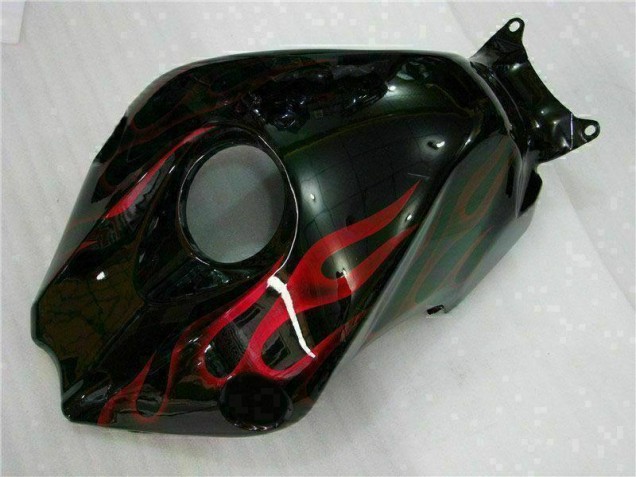Kits Completo Carenado Moto Honda CBR 1000 RR 2008-2011 - Rojo Llama Kits Completo Carenado Moto Honda CBR 1000 RR 2008-2011 - Rojo Llama