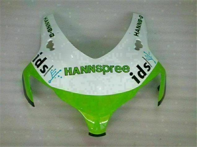 Kits Completo Carenado Moto Honda CBR 1000 RR 2008-2011 - Verde Blanco Kits Completo Carenado Moto Honda CBR 1000 RR 2008-2011 - Verde Blanco