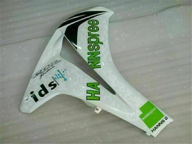 Kits Completo Carenado Moto Honda CBR 1000 RR 2008-2011 - Verde Blanco Kits Completo Carenado Moto Honda CBR 1000 RR 2008-2011 - Verde Blanco