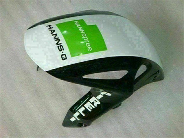 Kits Completo Carenado Moto Honda CBR 1000 RR 2008-2011 - Verde Blanco Kits Completo Carenado Moto Honda CBR 1000 RR 2008-2011 - Verde Blanco