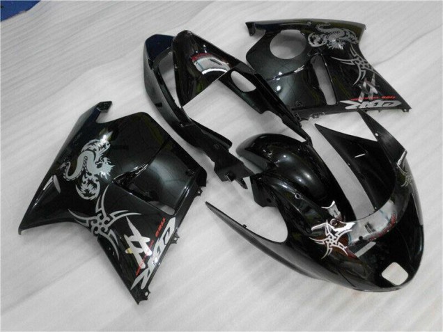 Kits Completo Carenado Moto Honda CBR 1100 XX 1996-2007 - Negro Kits Completo Carenado Moto Honda CBR 1100 XX 1996-2007 - Negro