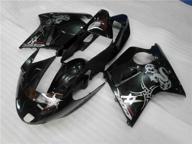 Kits Completo Carenado Moto Honda CBR 1100 XX 1996-2007 - Negro Kits Completo Carenado Moto Honda CBR 1100 XX 1996-2007 - Negro