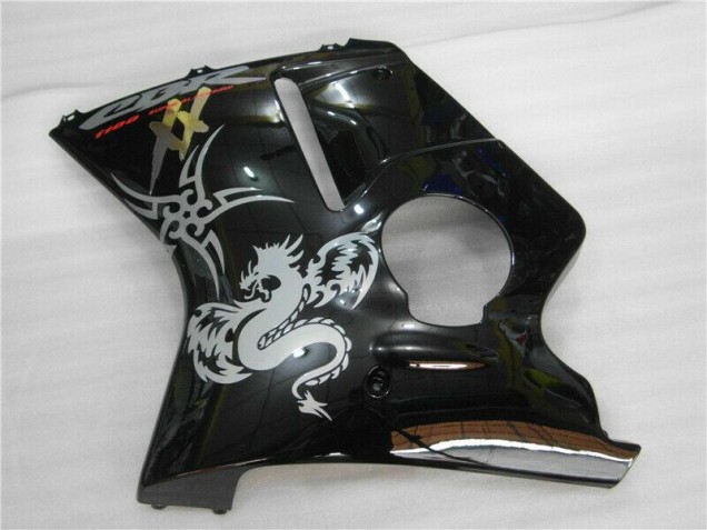Kits Completo Carenado Moto Honda CBR 1100 XX 1996-2007 - Negro Kits Completo Carenado Moto Honda CBR 1100 XX 1996-2007 - Negro