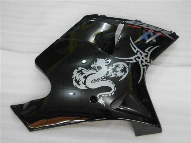 Kits Completo Carenado Moto Honda CBR 1100 XX 1996-2007 - Negro Kits Completo Carenado Moto Honda CBR 1100 XX 1996-2007 - Negro