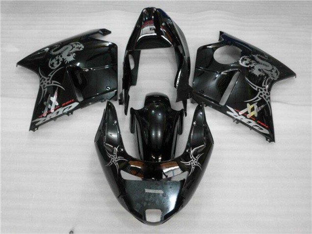 Kits Completo Carenado Moto Honda CBR 1100 XX 1996-2007 - Negro Kits Completo Carenado Moto Honda CBR 1100 XX 1996-2007 - Negro