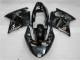 Kits Completo Carenado Moto Honda CBR 1100 XX 1996-2007 - Negro Kits Completo Carenado Moto Honda CBR 1100 XX 1996-2007 - Negro