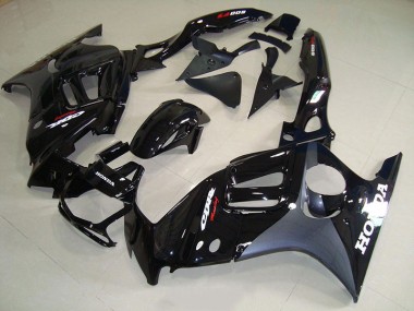 Kits Completo Carenado Moto Honda CBR 600 F3 1995-1998 - Negro
