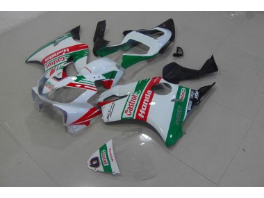 Kits Completo Carenado Moto Honda CBR 600 F4i 2001-2003 - Castrol