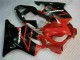 Kits Completo Carenado Moto Honda CBR 600 F4i 2001-2003 - Rojo Negro Kits Completo Carenado Moto Honda CBR 600 F4i 2001-2003 - Rojo Negro