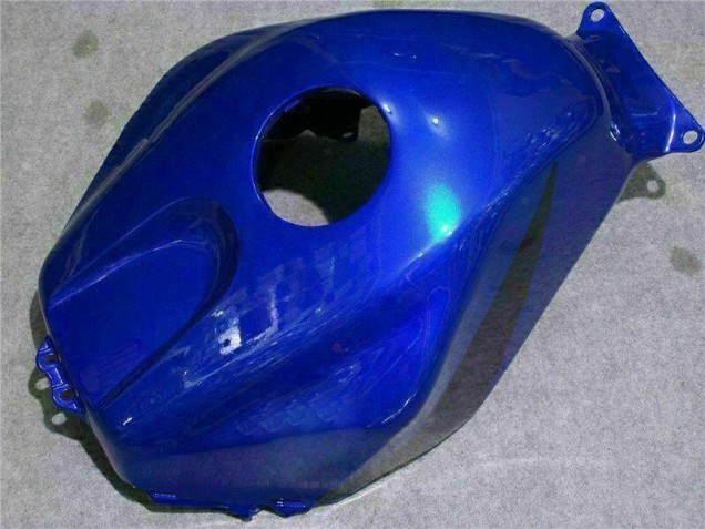 Kits Completo Carenado Moto Honda CBR 600 RR 2003-2004 - Azul Kits Completo Carenado Moto Honda CBR 600 RR 2003-2004 - Azul