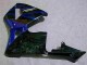 Kits Completo Carenado Moto Honda CBR 600 RR 2003-2004 - Azul Kits Completo Carenado Moto Honda CBR 600 RR 2003-2004 - Azul