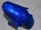 Kits Completo Carenado Moto Honda CBR 600 RR 2003-2004 - Azul Kits Completo Carenado Moto Honda CBR 600 RR 2003-2004 - Azul