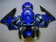 Kits Completo Carenado Moto Honda CBR 600 RR 2003-2004 - Azul Kits Completo Carenado Moto Honda CBR 600 RR 2003-2004 - Azul