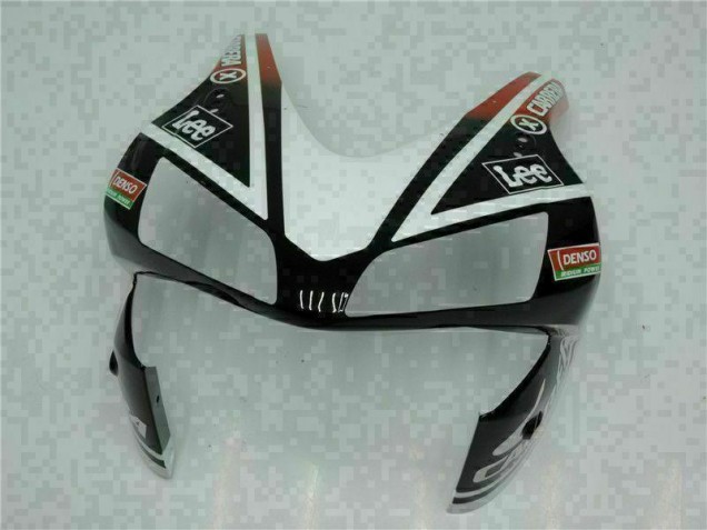 Kits Completo Carenado Moto Honda CBR 600 RR 2003-2004 - Blanco Azul Kits Completo Carenado Moto Honda CBR 600 RR 2003-2004 - Blanco Azul