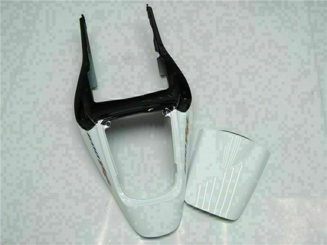 Kits Completo Carenado Moto Honda CBR 600 RR 2003-2004 - Blanco Azul Kits Completo Carenado Moto Honda CBR 600 RR 2003-2004 - Blanco Azul