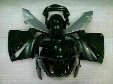 Kits Completo Carenado Moto Honda CBR 600 RR 2003-2004 - Negro