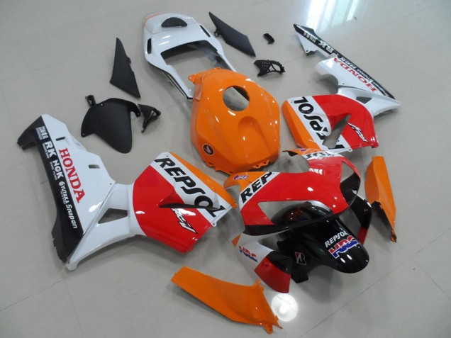 Kits Completo Carenado Moto Honda CBR 600 RR 2003-2004 - Repsol Kits Completo Carenado Moto Honda CBR 600 RR 2003-2004 - Repsol
