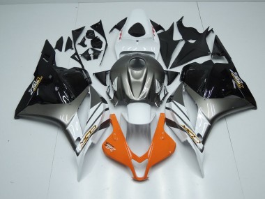 Kits Completo Carenado Moto Honda CBR 600 RR 2009-2012 - Naranja Gris Negro