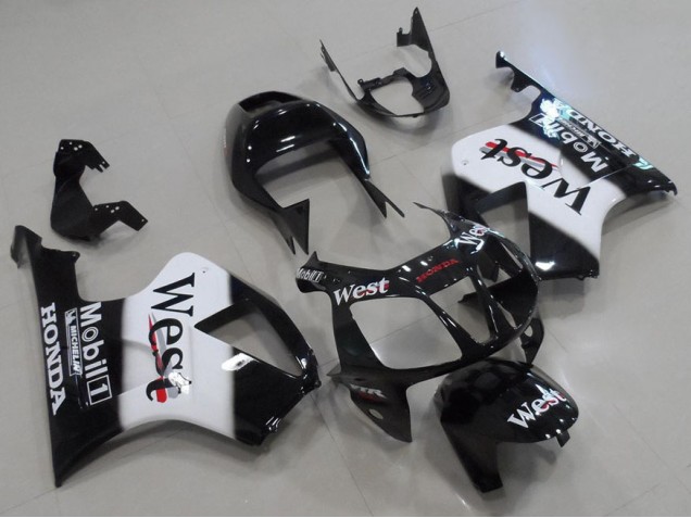 Kits Completo Carenado Moto Honda VTR 1000 2000-2006 - West Kits Completo Carenado Moto Honda VTR 1000 2000-2006 - West