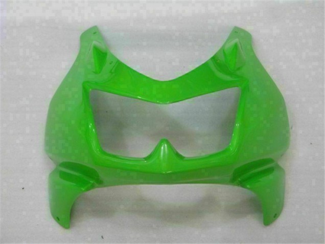 Kits Completo Carenado Moto Kawasaki EX250 2008-2012 - Verde Negro Ninja Kits Completo Carenado Moto Kawasaki EX250 2008-2012 - Verde Negro Ninja