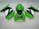 Kits Completo Carenado Moto Kawasaki EX250 2008-2012 - Verde Negro Ninja Kits Completo Carenado Moto Kawasaki EX250 2008-2012 - Verde Negro Ninja