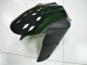 Kits Completo Carenado Moto Kawasaki ZX10R 2006-2007 - Negro Rojo Llama Kits Completo Carenado Moto Kawasaki ZX10R 2006-2007 - Negro Rojo Llama