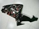 Kits Completo Carenado Moto Kawasaki ZX10R 2006-2007 - Negro Rojo Llama Kits Completo Carenado Moto Kawasaki ZX10R 2006-2007 - Negro Rojo Llama