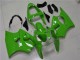 Kits Completo Carenado Moto Kawasaki ZX6R 2000-2002 - Verde Kits Completo Carenado Moto Kawasaki ZX6R 2000-2002 - Verde