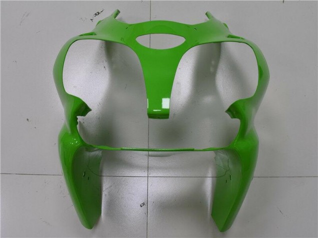 Kits Completo Carenado Moto Kawasaki ZX6R 2000-2002 - Verde Kits Completo Carenado Moto Kawasaki ZX6R 2000-2002 - Verde