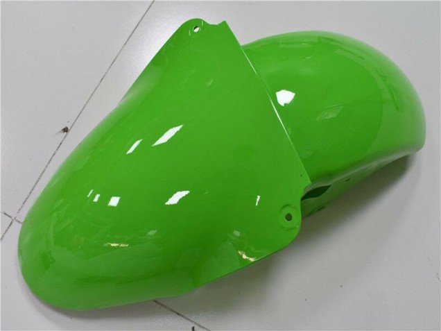 Kits Completo Carenado Moto Kawasaki ZX6R 2000-2002 - Verde Kits Completo Carenado Moto Kawasaki ZX6R 2000-2002 - Verde