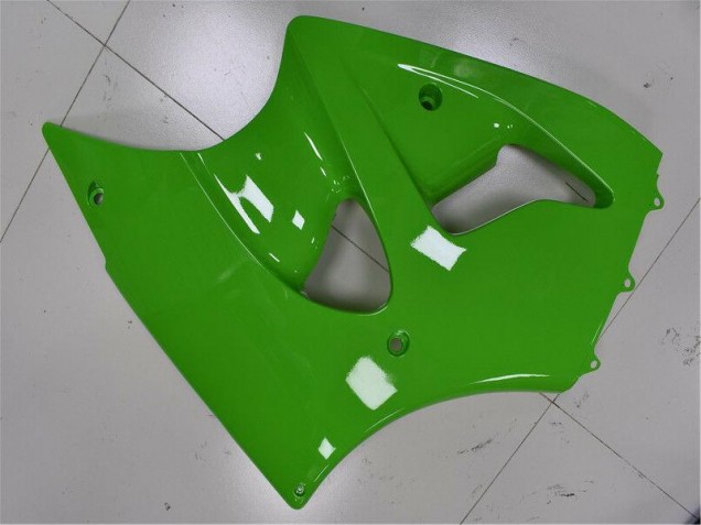 Kits Completo Carenado Moto Kawasaki ZX6R 2000-2002 - Verde Kits Completo Carenado Moto Kawasaki ZX6R 2000-2002 - Verde