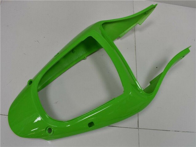 Kits Completo Carenado Moto Kawasaki ZX6R 2000-2002 - Verde Kits Completo Carenado Moto Kawasaki ZX6R 2000-2002 - Verde
