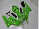 Kits Completo Carenado Moto Kawasaki ZX6R 2003-2004 - Verde Kits Completo Carenado Moto Kawasaki ZX6R 2003-2004 - Verde