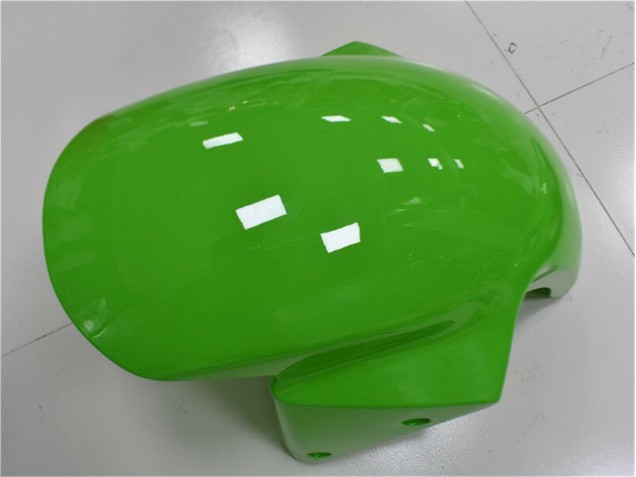 Kits Completo Carenado Moto Kawasaki ZX6R 2003-2004 - Verde Kits Completo Carenado Moto Kawasaki ZX6R 2003-2004 - Verde