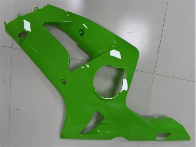 Kits Completo Carenado Moto Kawasaki ZX6R 2003-2004 - Verde Kits Completo Carenado Moto Kawasaki ZX6R 2003-2004 - Verde