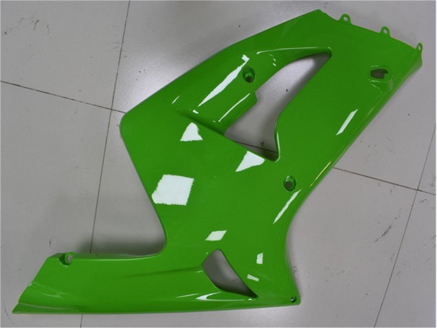 Kits Completo Carenado Moto Kawasaki ZX6R 2003-2004 - Verde Kits Completo Carenado Moto Kawasaki ZX6R 2003-2004 - Verde