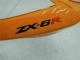 Kits Completo Carenado Moto Kawasaki ZX6R 2005-2006 - Naranja Kits Completo Carenado Moto Kawasaki ZX6R 2005-2006 - Naranja