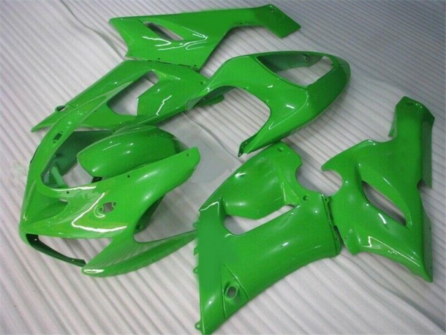 Kits Completo Carenado Moto Kawasaki ZX6R 2005-2006 - Verde Kits Completo Carenado Moto Kawasaki ZX6R 2005-2006 - Verde