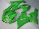 Kits Completo Carenado Moto Kawasaki ZX6R 2005-2006 - Verde Kits Completo Carenado Moto Kawasaki ZX6R 2005-2006 - Verde