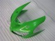 Kits Completo Carenado Moto Kawasaki ZX6R 2005-2006 - Verde Kits Completo Carenado Moto Kawasaki ZX6R 2005-2006 - Verde