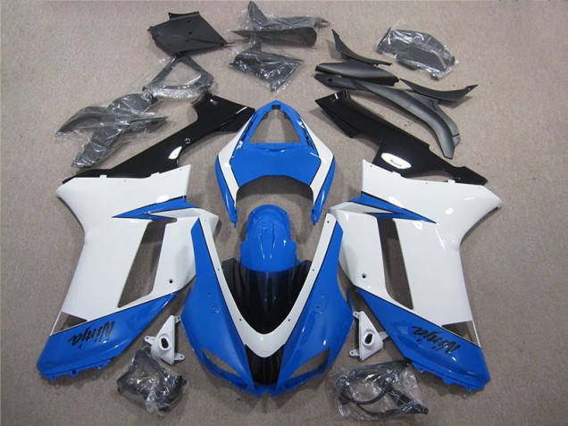 Kits Completo Carenado Moto Kawasaki ZX6R 2007-2008 - Negro Kits Completo Carenado Moto Kawasaki ZX6R 2007-2008 - Negro