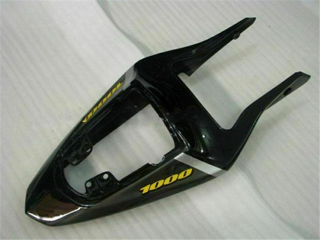 Kits Completo Carenado Moto Suzuki GSXR 1000 K3 2003-2004 - Blanco Negro Kits Completo Carenado Moto Suzuki GSXR 1000 K3 2003-2004 - Blanco Negro