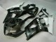 Kits Completo Carenado Moto Suzuki GSXR 1000 K3 2003-2004 - Blanco Negro Kits Completo Carenado Moto Suzuki GSXR 1000 K3 2003-2004 - Blanco Negro