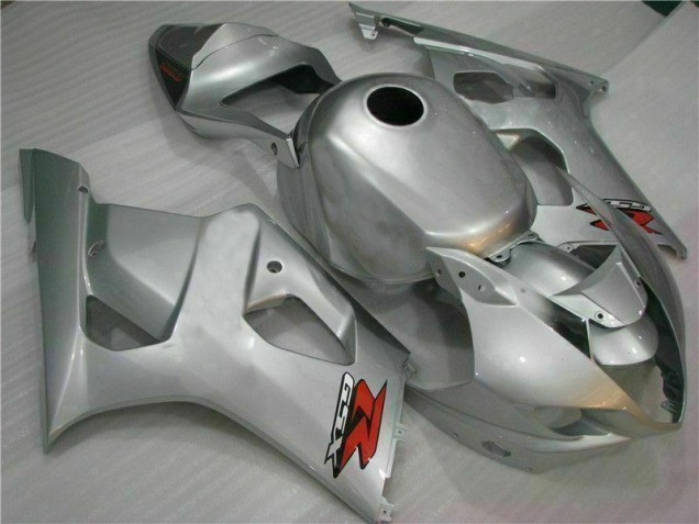 Kits Completo Carenado Moto Suzuki GSXR 1000 K3 2003-2004 - Plata Kits Completo Carenado Moto Suzuki GSXR 1000 K3 2003-2004 - Plata